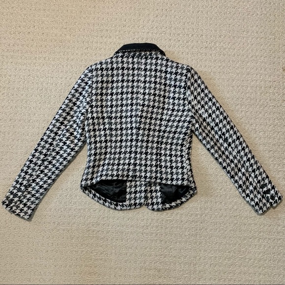 XXI Forever 21 Houndstooth Blazer - Picture 2 of 7